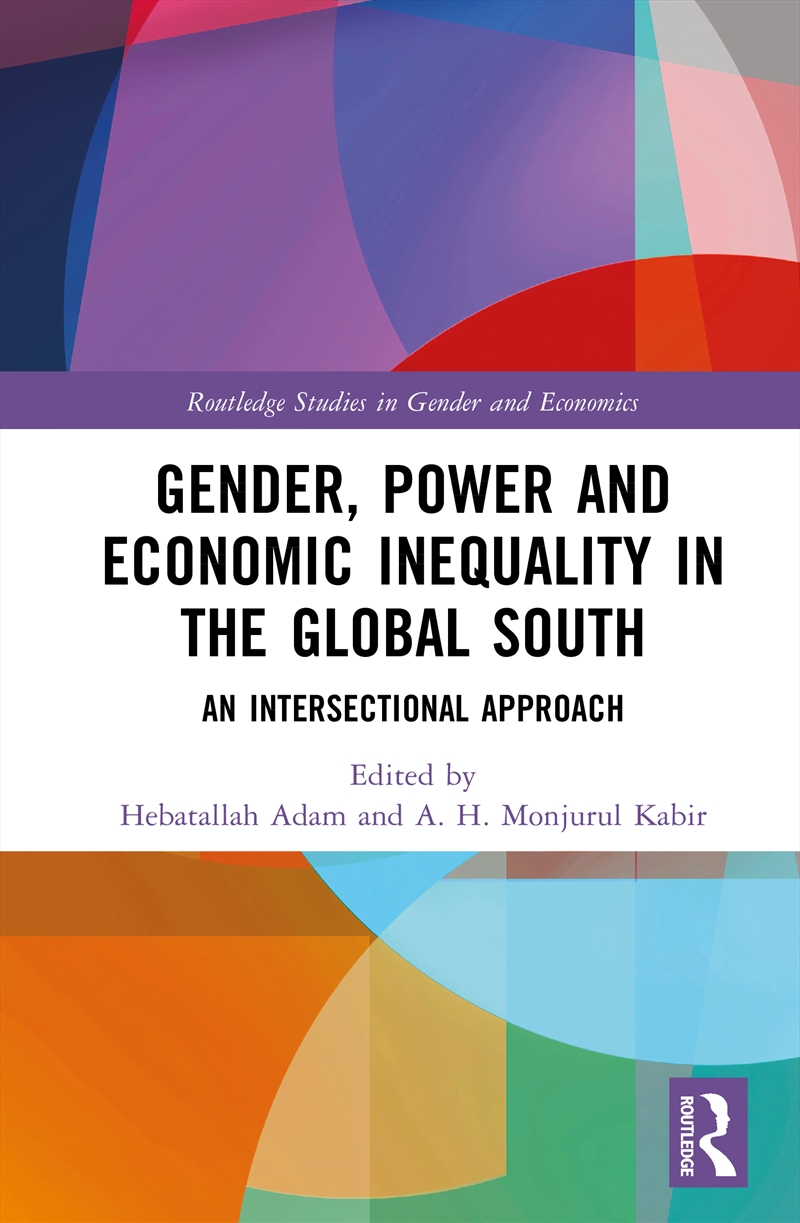 Gender, Power And Economic Ine/Product Detail/Business Leadership & Management