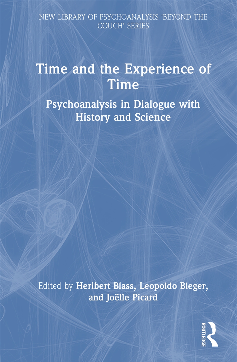 Time And The Experience Of Tim/Product Detail/Psychology