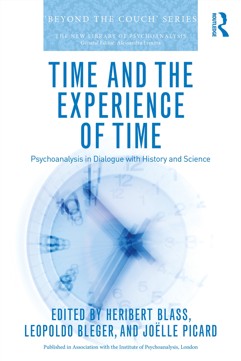 Time And The Experience Of Tim/Product Detail/Psychology