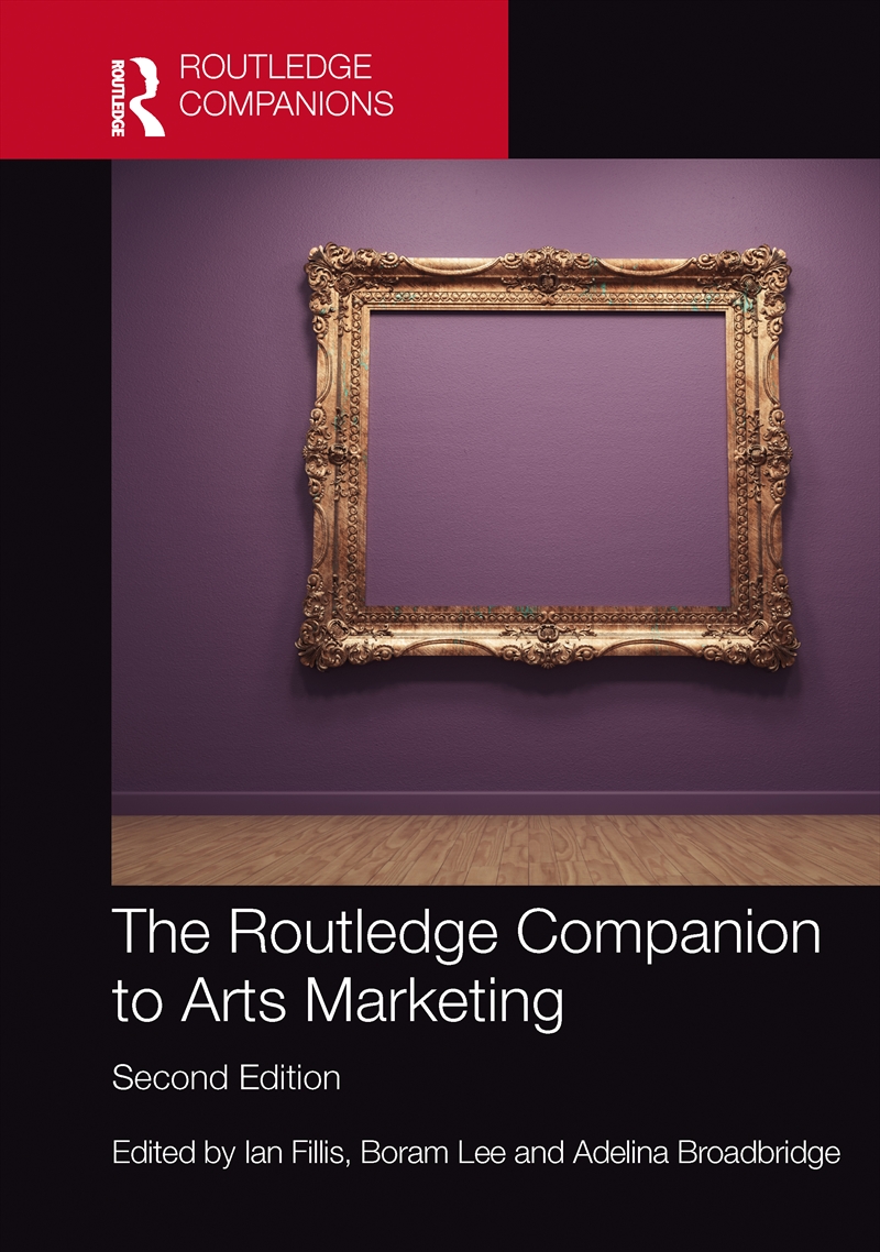The Routledge Companion To Art/Product Detail/Business Leadership & Management