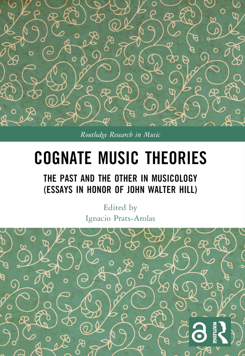 Cognate Music Theories/Product Detail/Media
