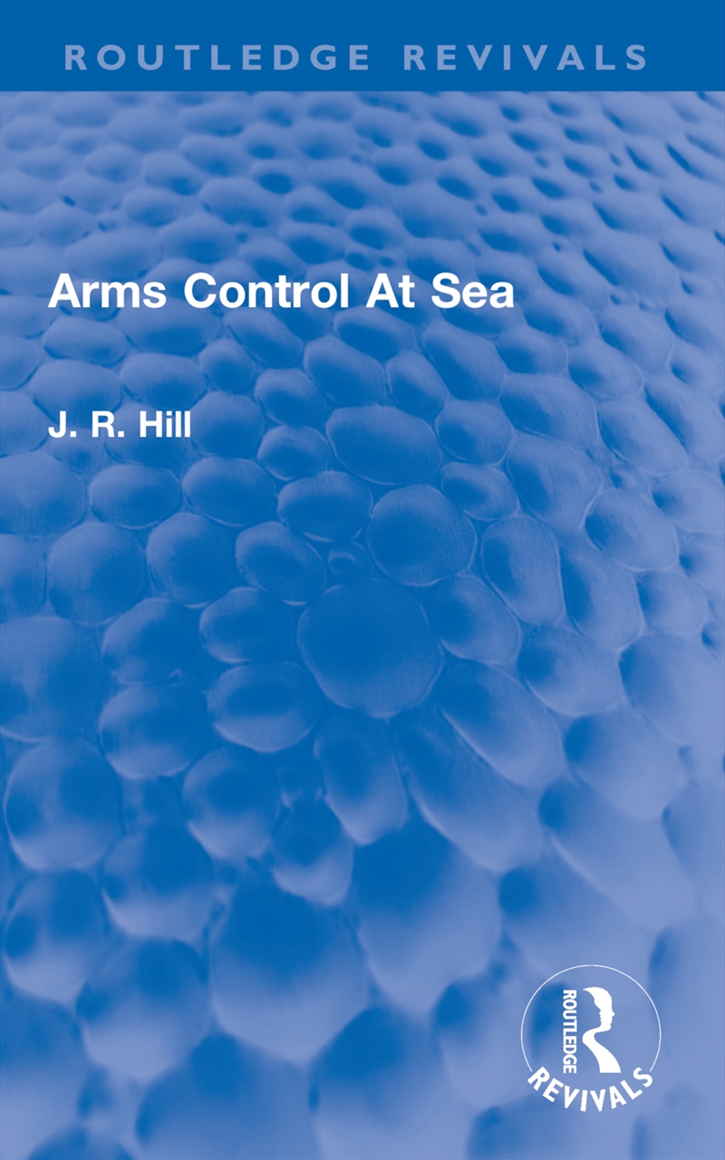 Arms Control At Sea/Product Detail/Politics & Government