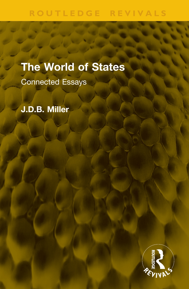 The World Of States/Product Detail/Politics & Government