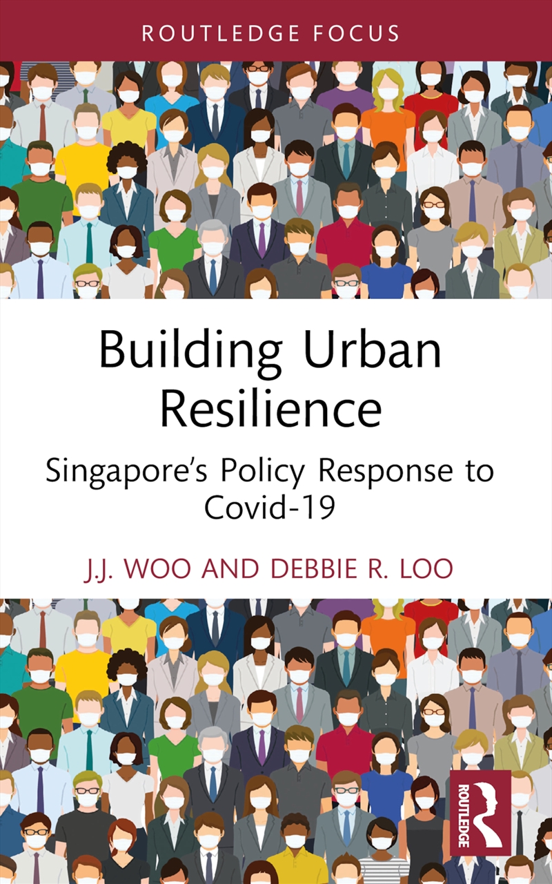 Building Urban Resilience/Product Detail/Business Leadership & Management