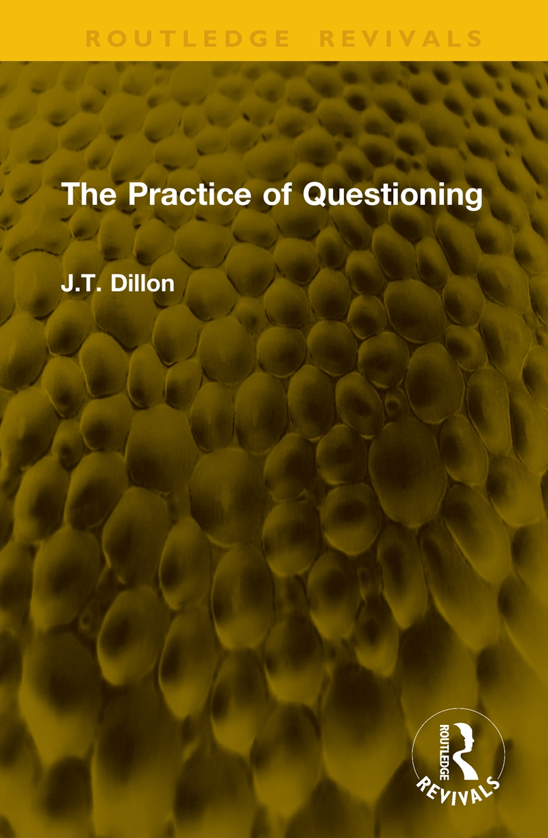 The Practice Of Questioning/Product Detail/Teaching