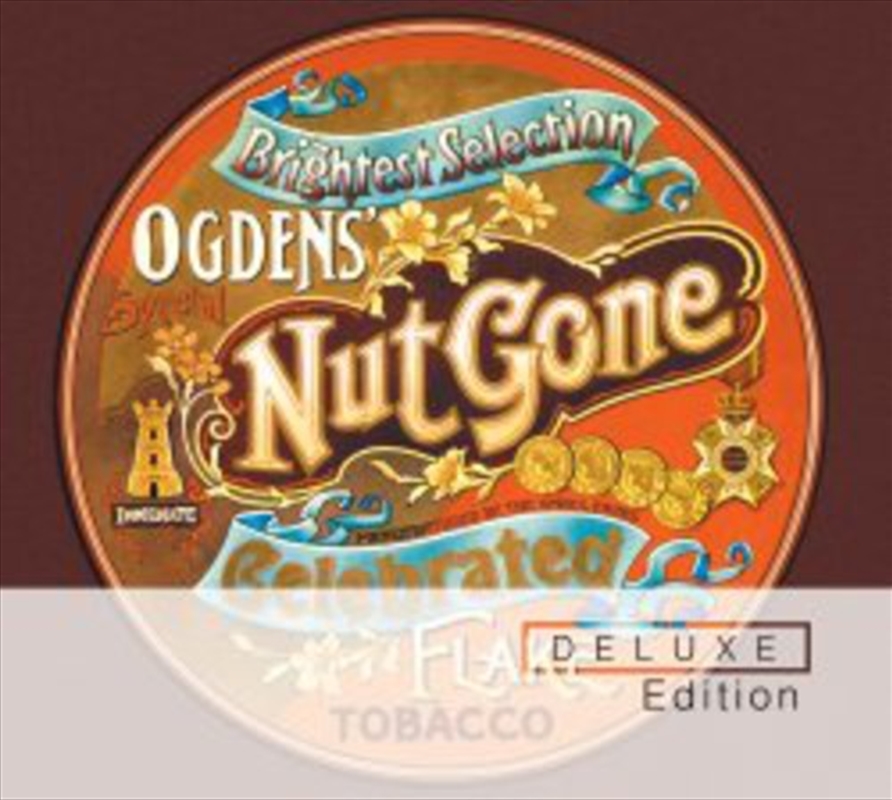 Ogdens' Nut Gone Flake: Deluxe Edition (Import)/Product Detail/Rock