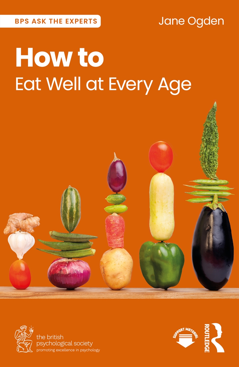 How To Eat Well At Every Age/Product Detail/Family & Health