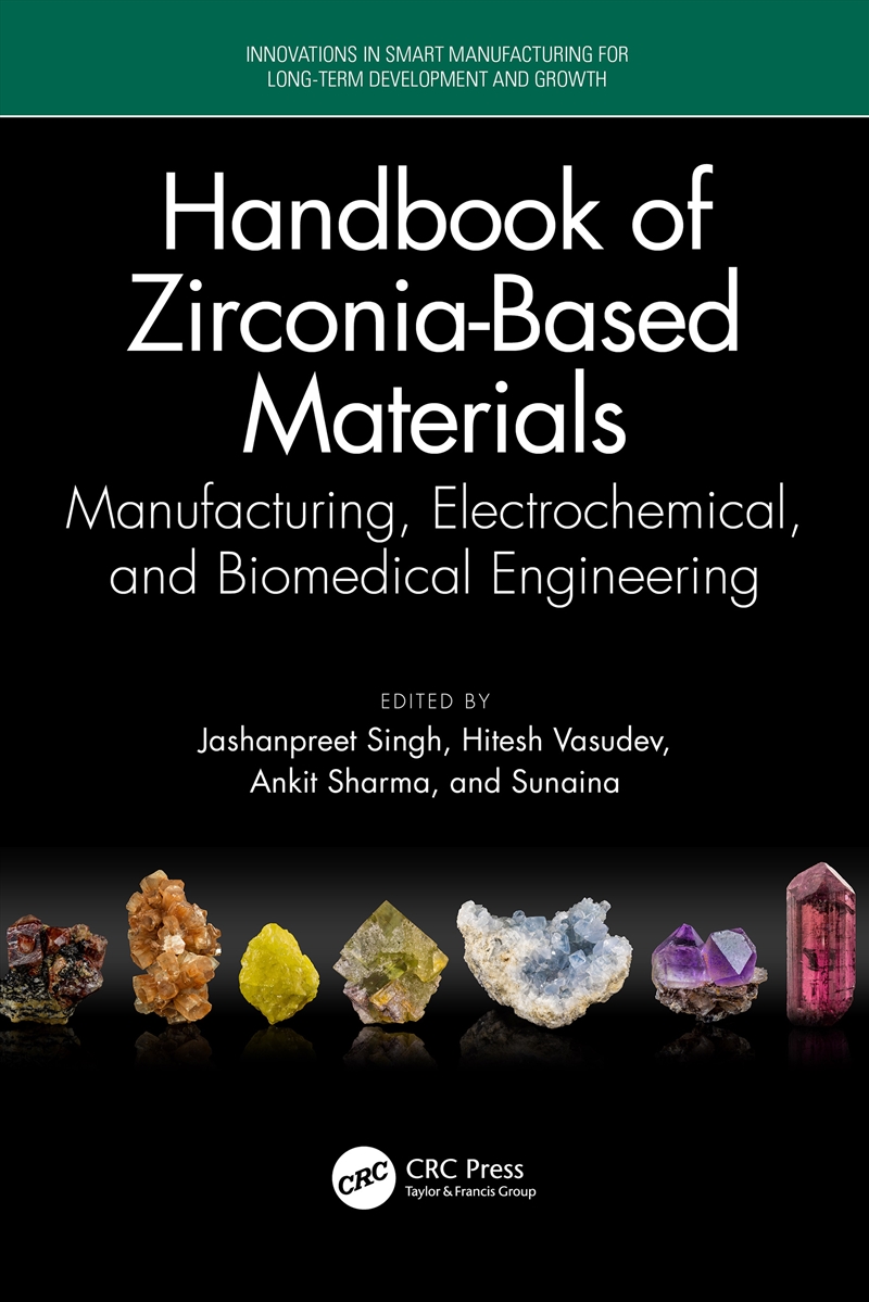 Handbook Of Zirconia-Based Mat/Product Detail/Reading