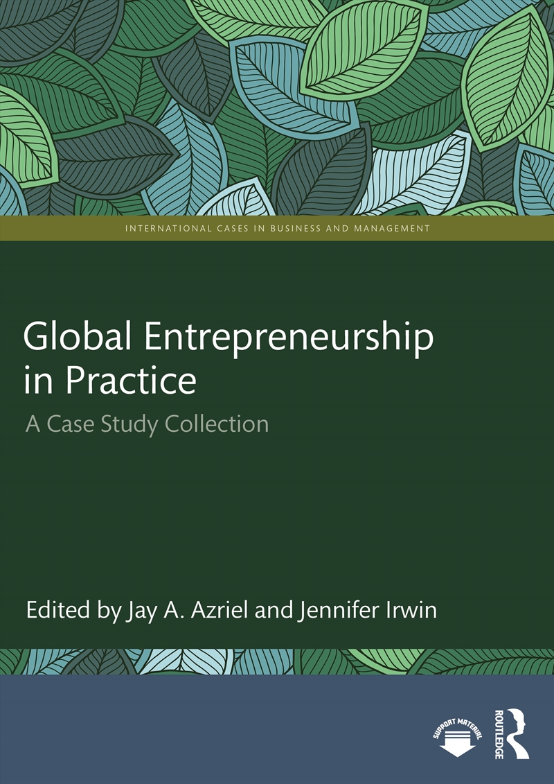 Global Entrepreneurship In Pra/Product Detail/Business Leadership & Management