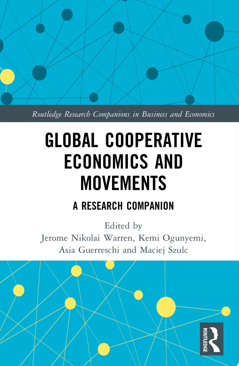 Global Cooperative Economics A/Product Detail/Business Leadership & Management