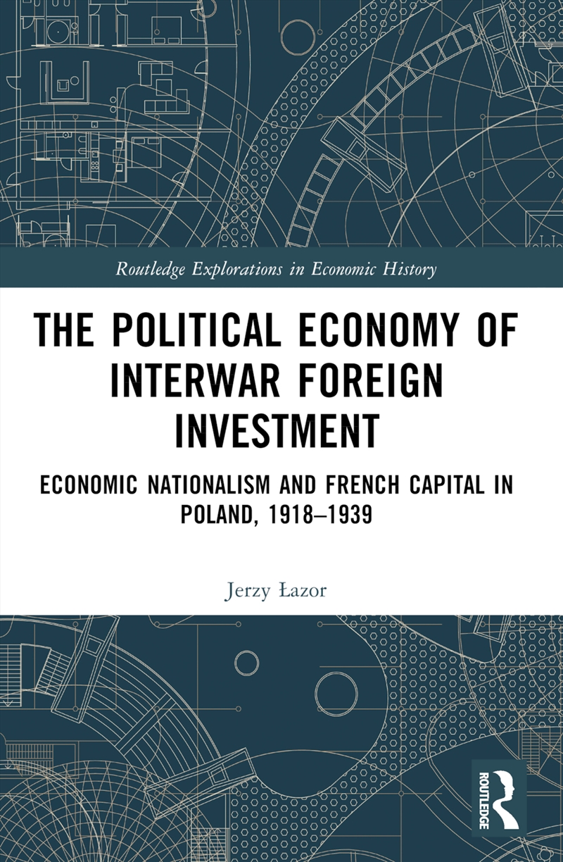 The Political Economy Of Inter/Product Detail/Business Leadership & Management