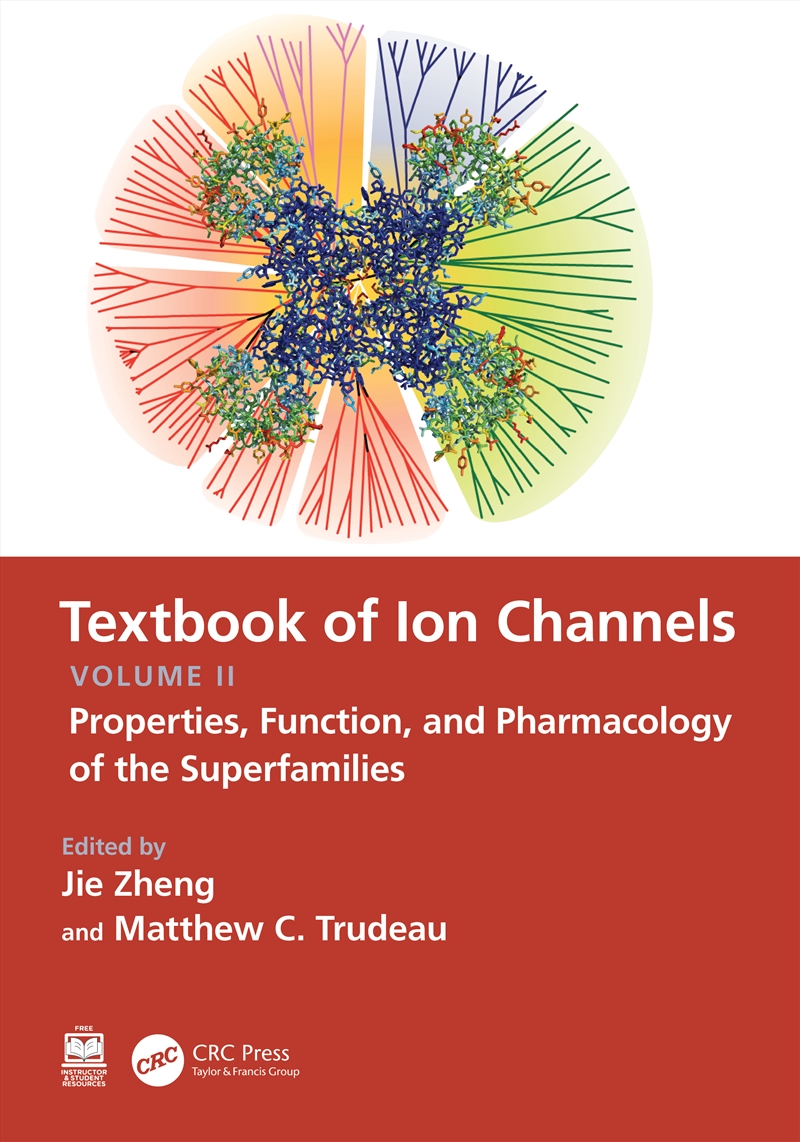 Textbook Of Ion Channels Volum/Product Detail/Science