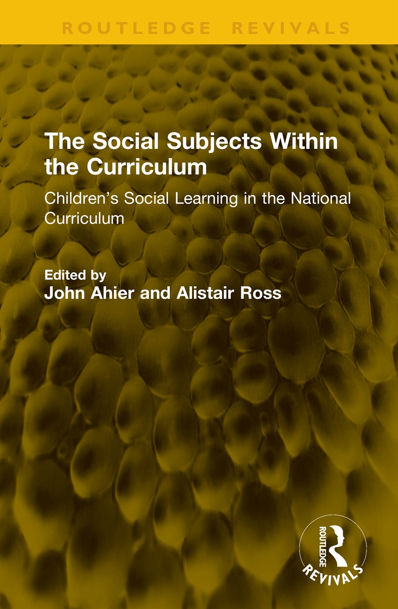 The Social Subjects Within The/Product Detail/Teaching