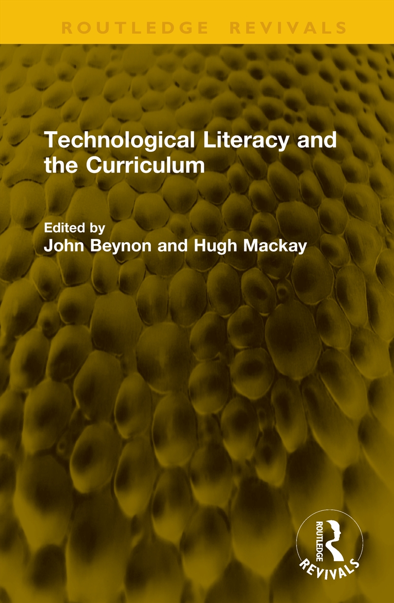 Technological Literacy And The/Product Detail/Computing & IT
