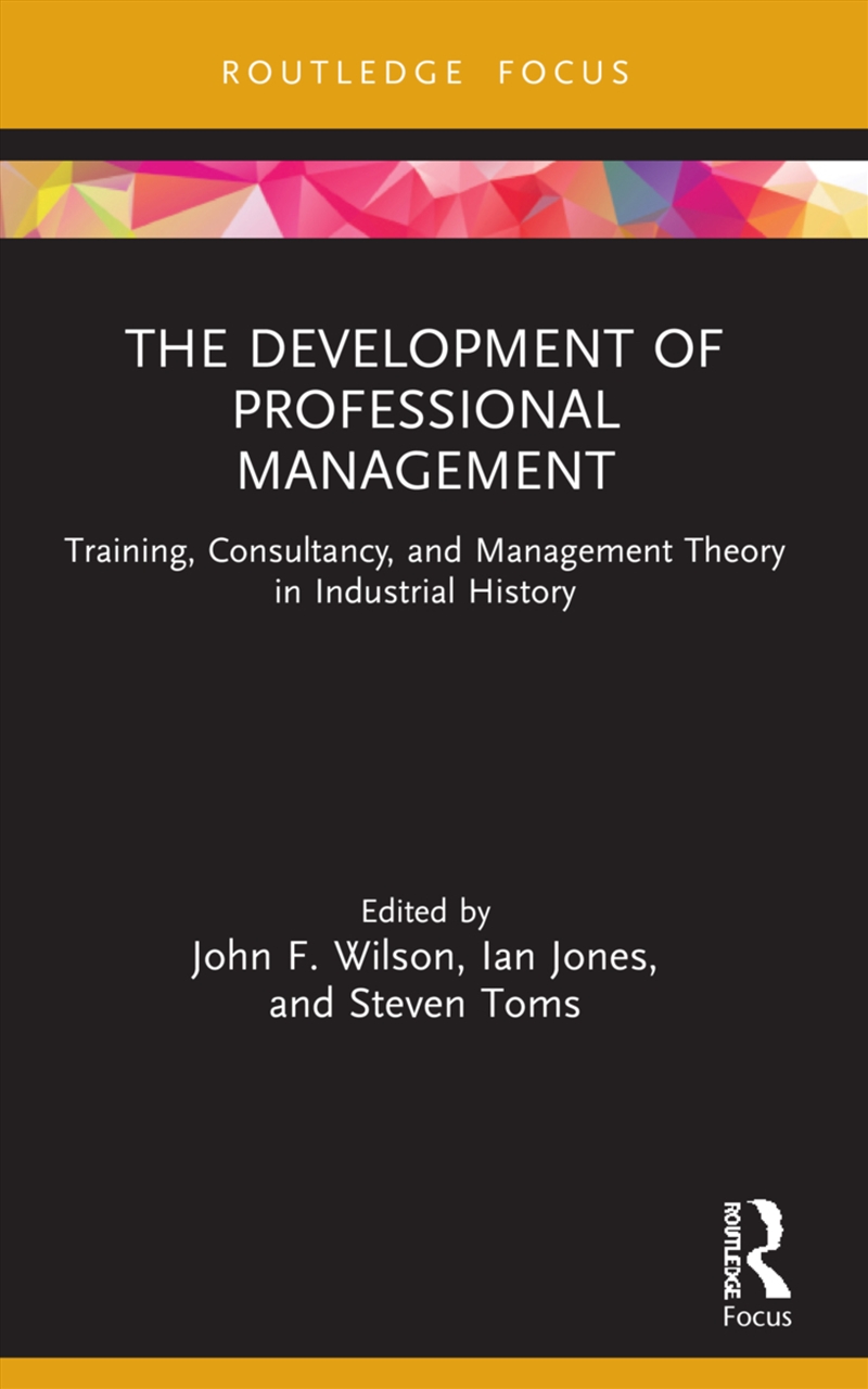 The Development Of Professiona/Product Detail/Business Leadership & Management