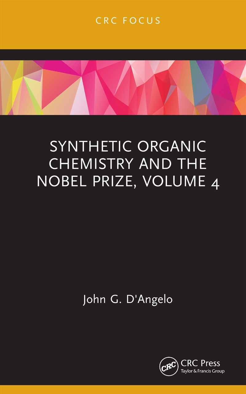 Synthetic Organic Chemistry An/Product Detail/Healthcare