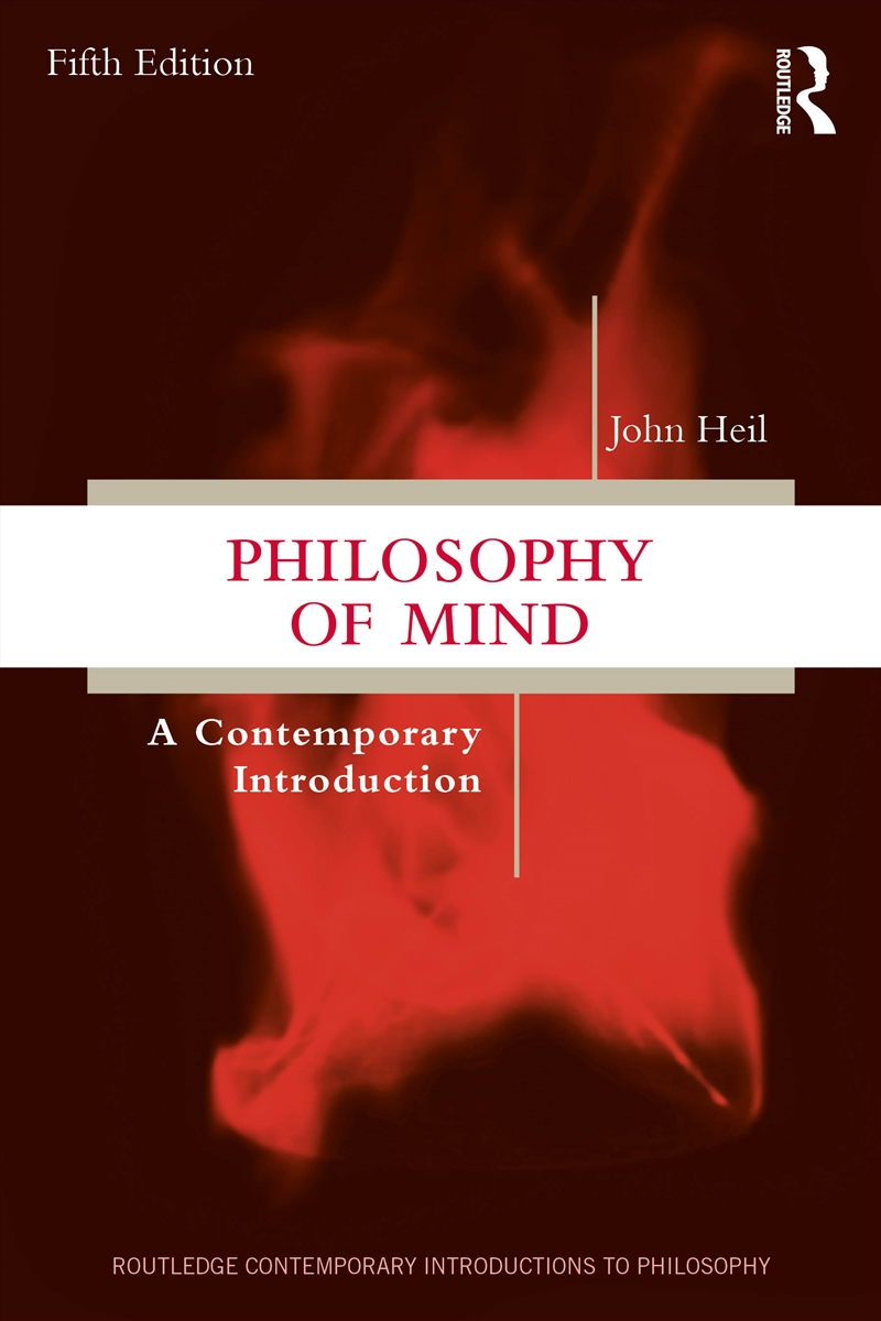 Philosophy Of Mind/Product Detail/Reading