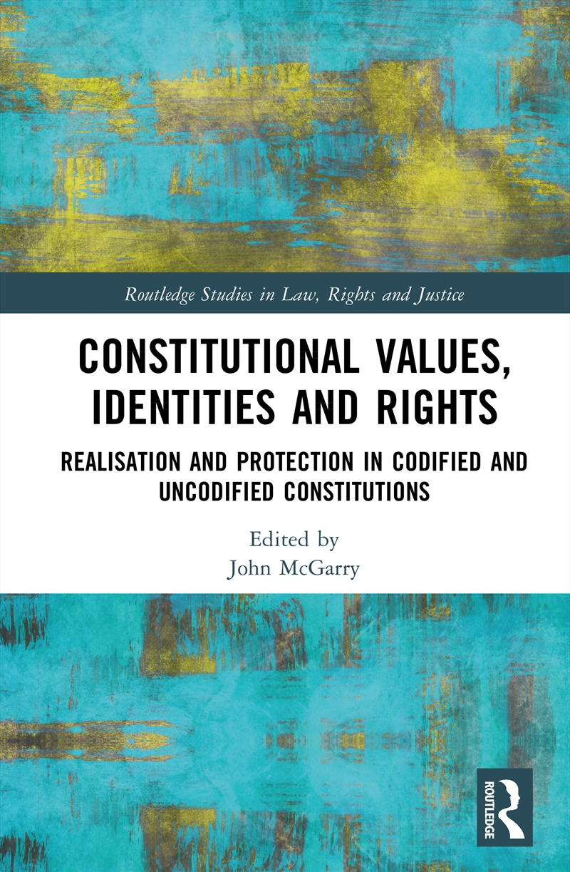 Constitutional Values, Identit/Product Detail/Law