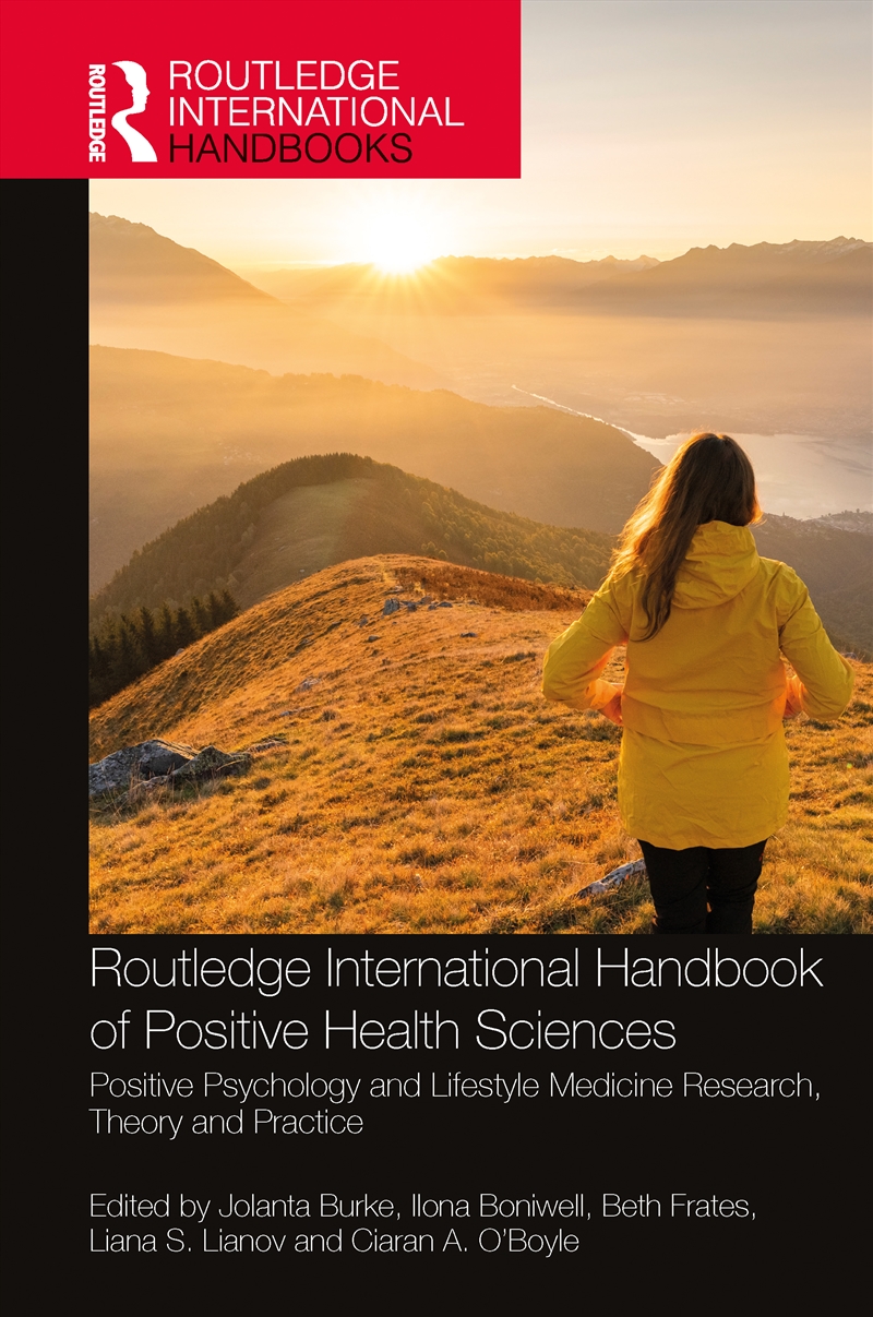 Routledge International Handbo/Product Detail/Healthcare