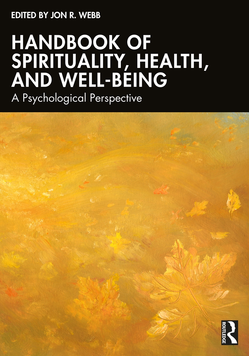 Handbook Of Spirituality, Heal/Product Detail/Religion & Beliefs