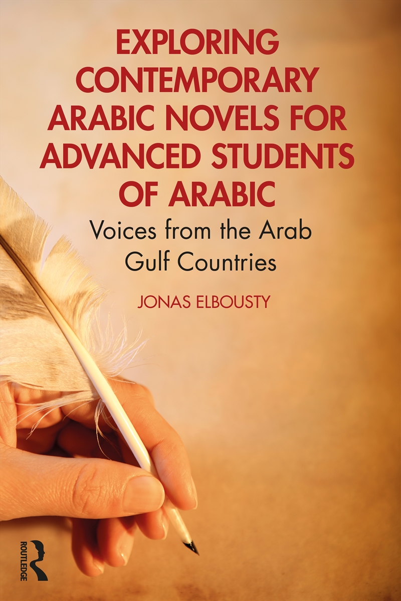 Exploring Contemporary Arabic/Product Detail/Language & Linguistics