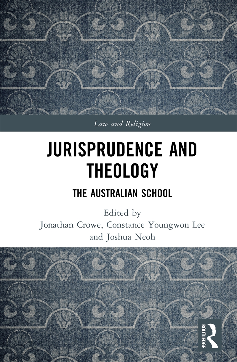 Jurisprudence And Theology/Product Detail/Law