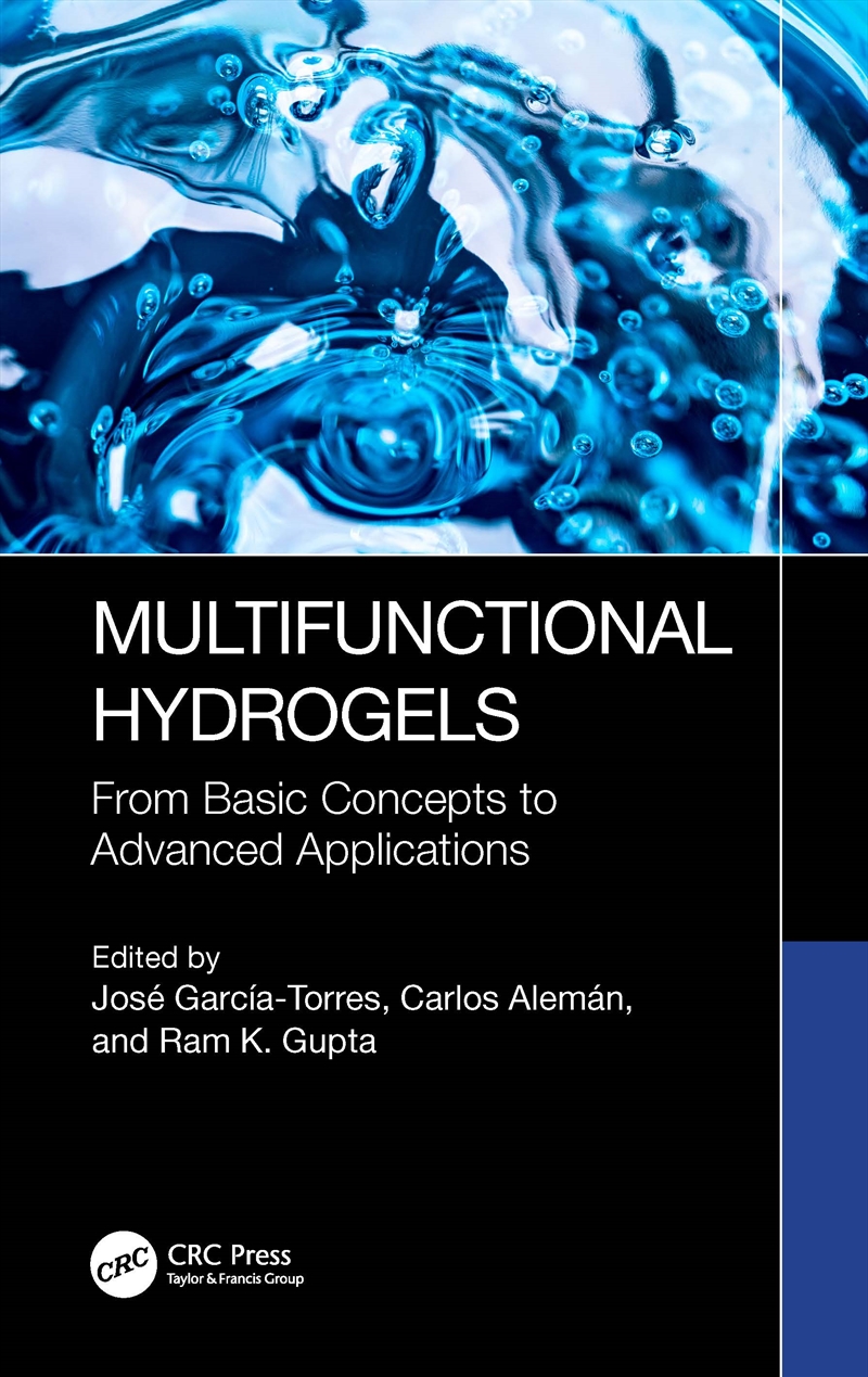 Multifunctional Hydrogels/Product Detail/Technology & Engineering