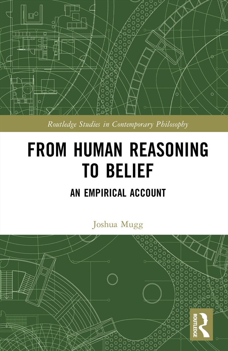 From Human Reasoning To Belief/Product Detail/Reading