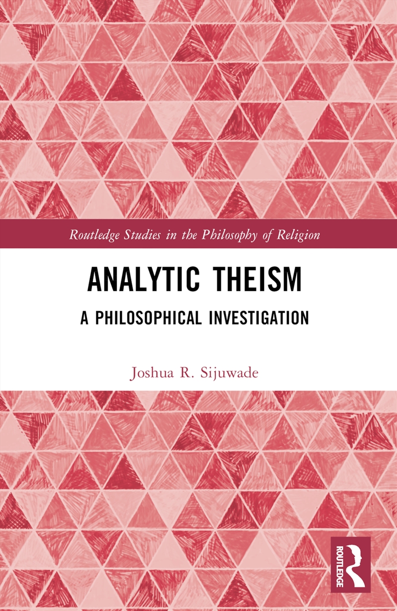Analytic Theism/Product Detail/Reading