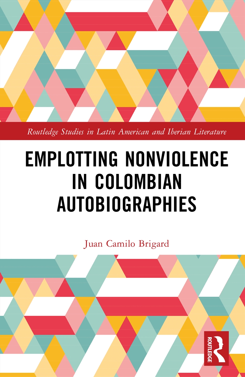Emplotting Nonviolence In Colo/Product Detail/Literature & Poetry