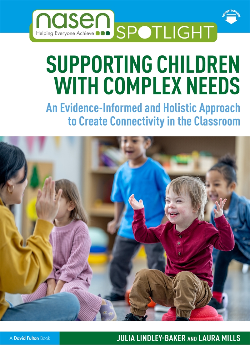 Supporting Children With Compl/Product Detail/Teaching