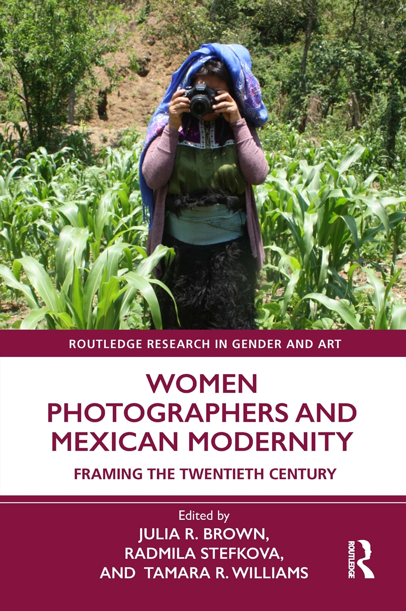 Women Photographers And Mexica/Product Detail/Art