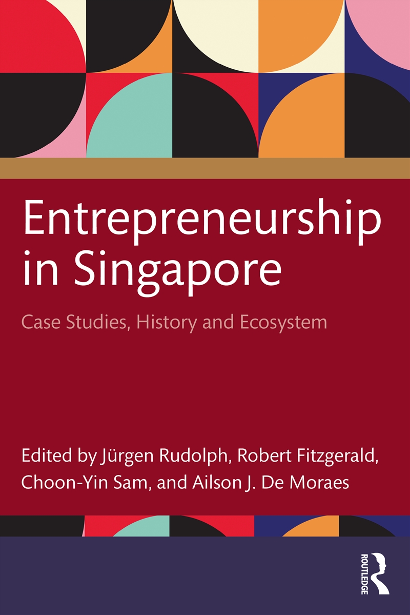 Entrepreneurship In Singapore/Product Detail/Business Leadership & Management