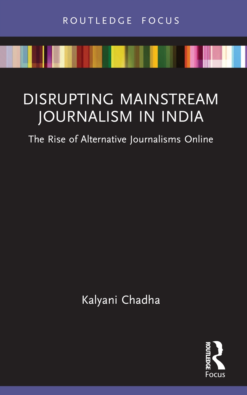 Disrupting Mainstream Journali/Product Detail/Language & Linguistics