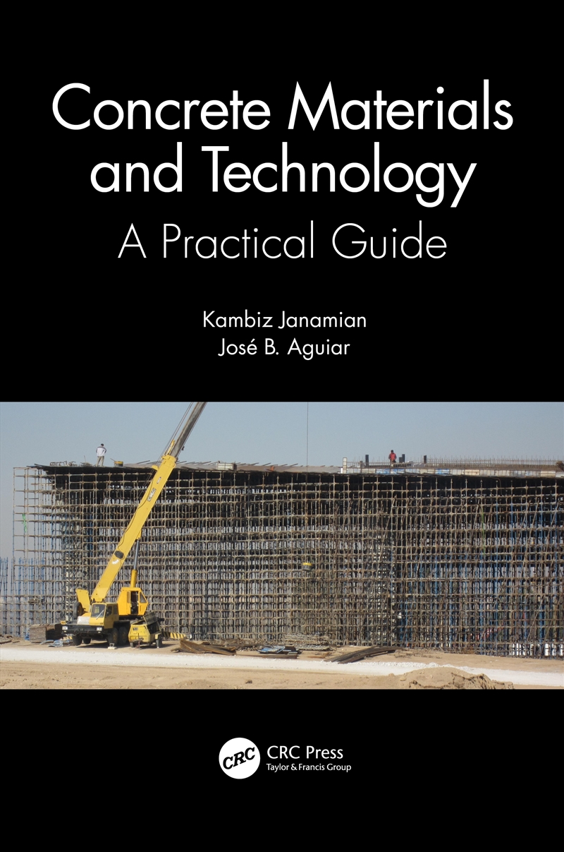 Concrete Materials And Technol/Product Detail/Technology & Engineering