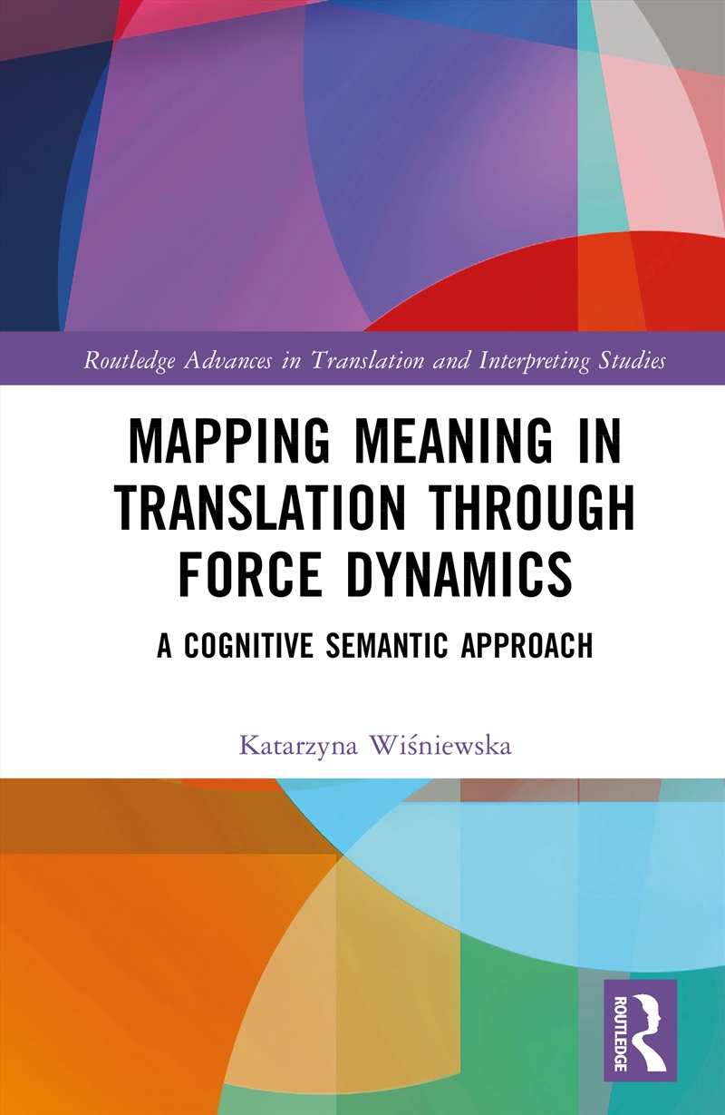 Mapping Meaning In Translation/Product Detail/Language & Linguistics
