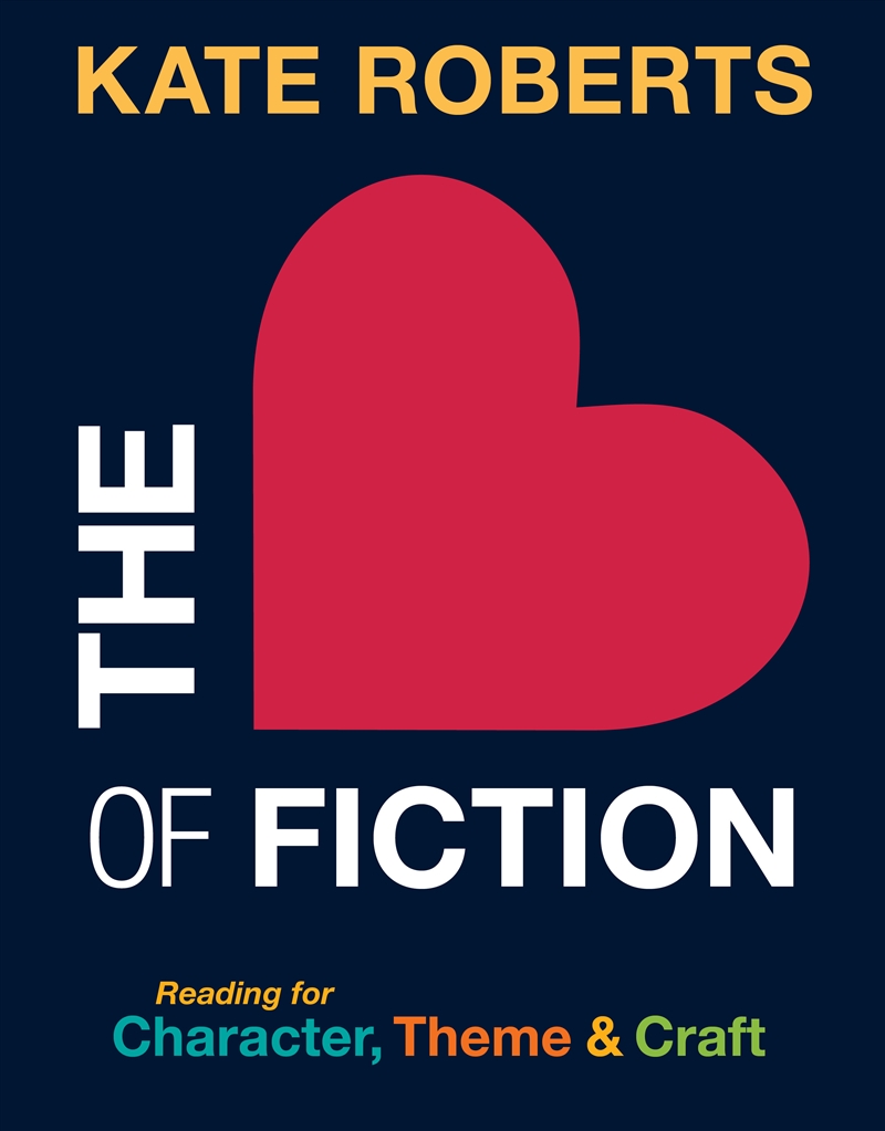 The Heart Of Fiction/Product Detail/Language & Linguistics