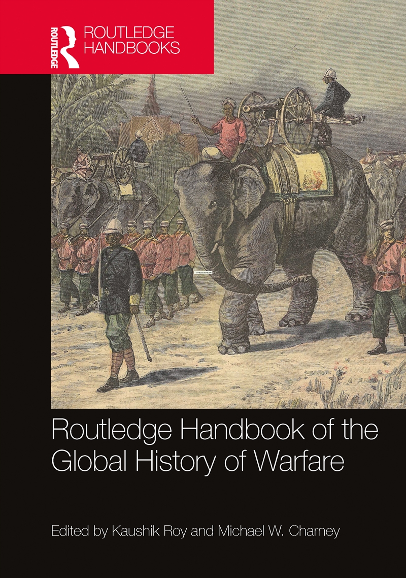 Routledge Handbook Of The Glob/Product Detail/History