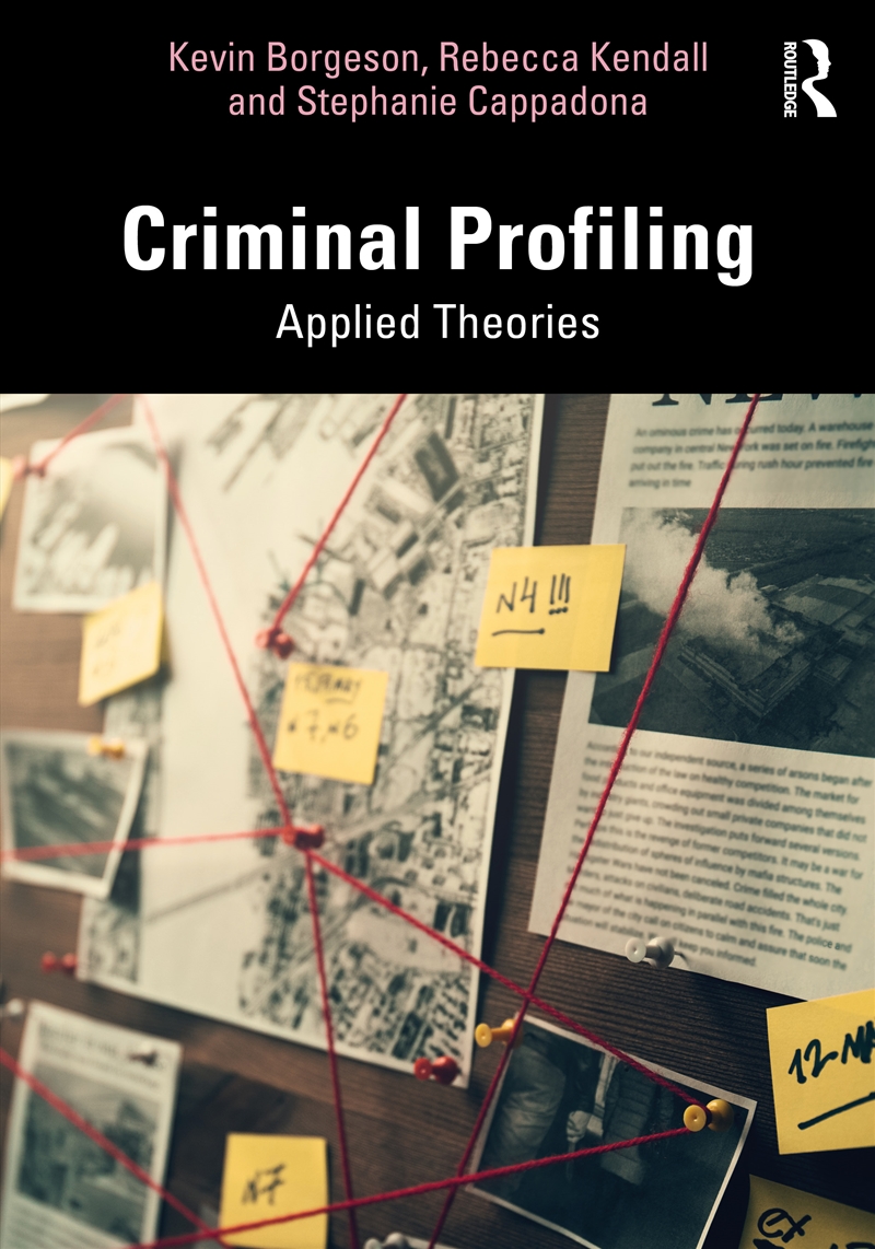 Criminal Profiling/Product Detail/Law