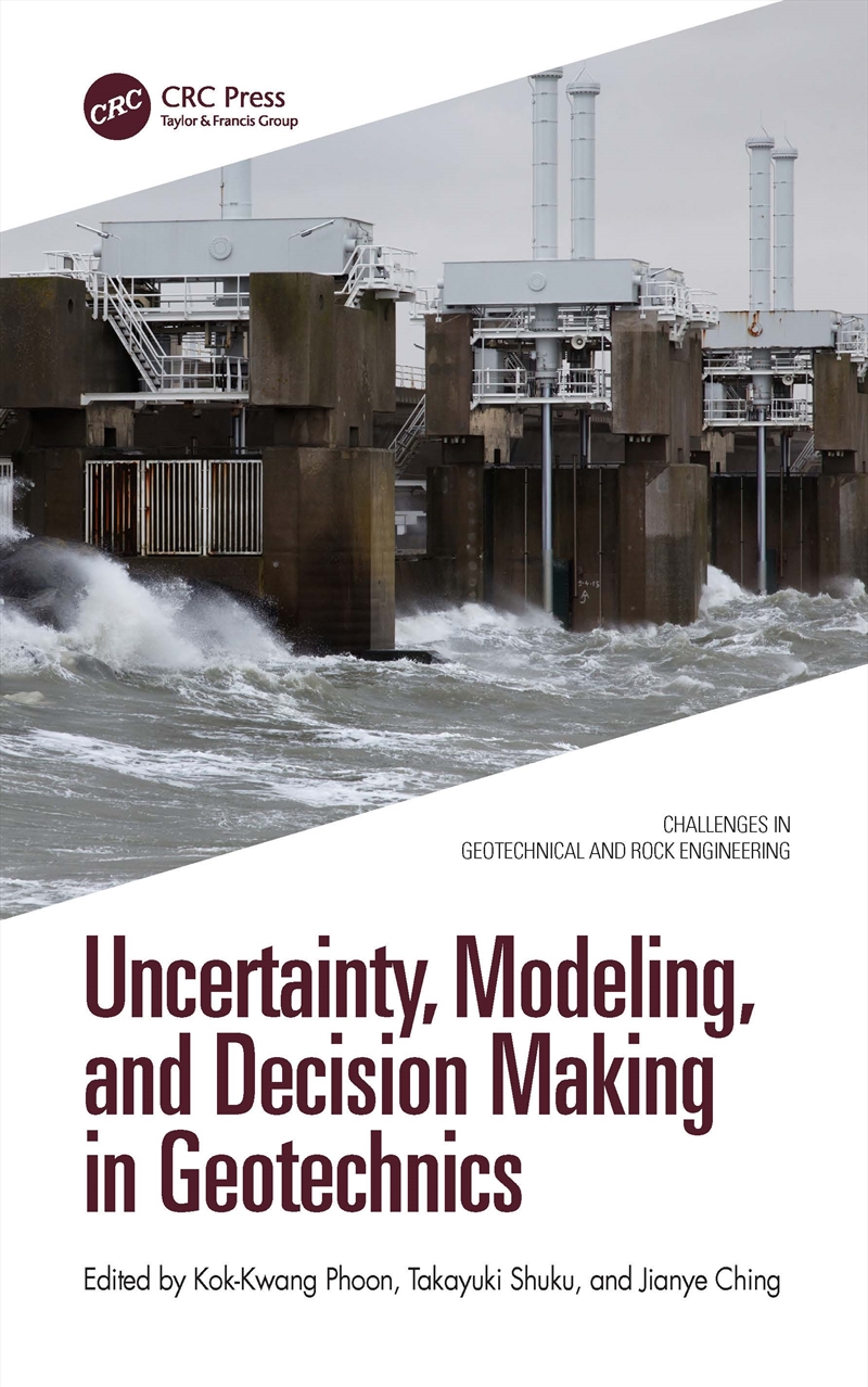 Uncertainty, Modeling, And Dec/Product Detail/Technology & Engineering
