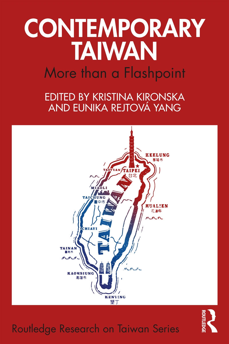 Contemporary Taiwan/Product Detail/Politics & Government