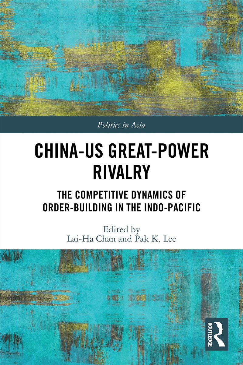 China-Us Great-Power Rivalry/Product Detail/Politics & Government