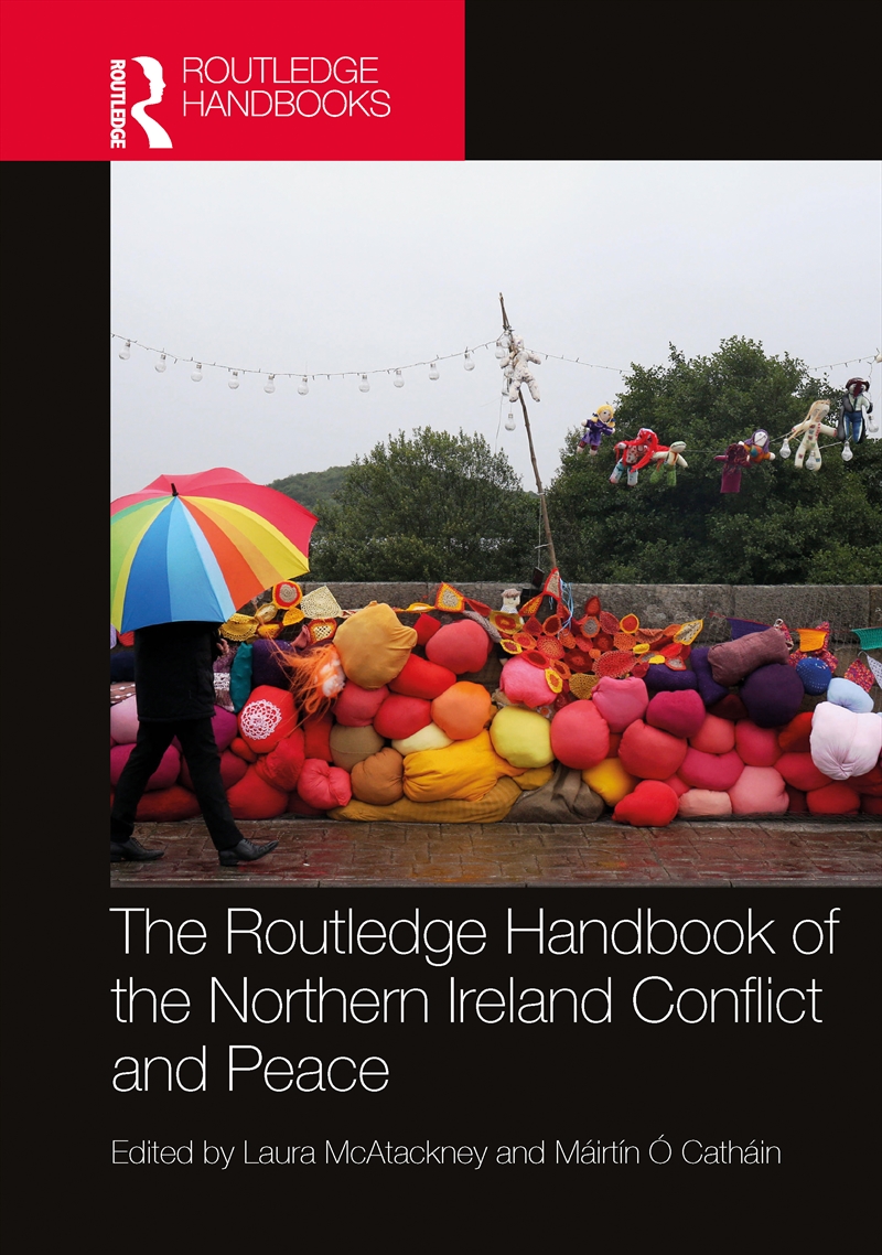 The Routledge Handbook Of The/Product Detail/History