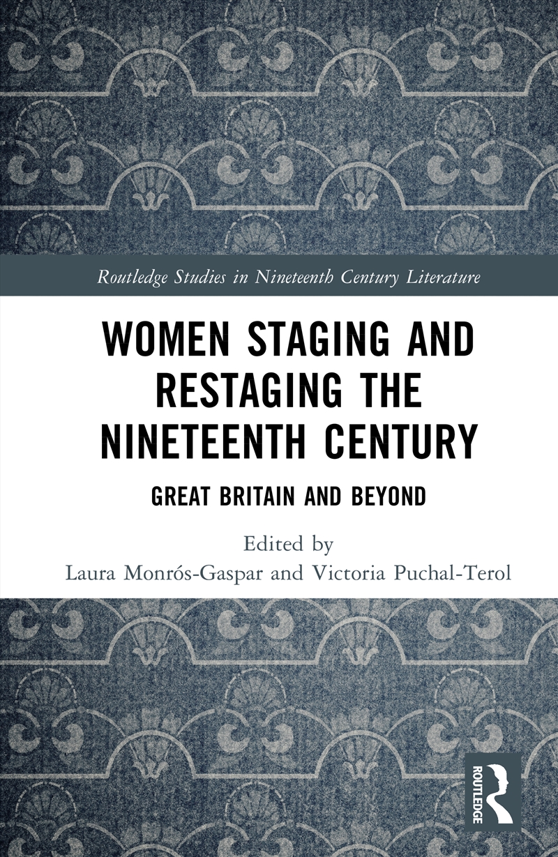 Women Staging And Restaging Th/Product Detail/Literature & Poetry