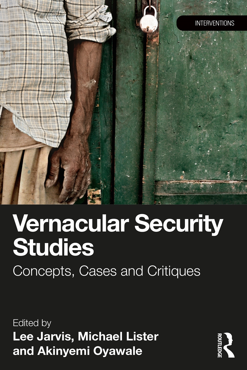 Vernacular Security Studies/Product Detail/Politics & Government