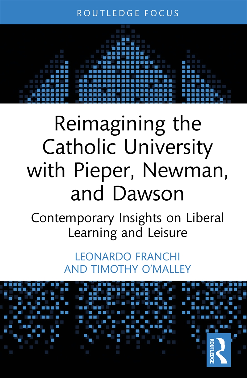 Reimagining The Catholic Unive/Product Detail/Teaching
