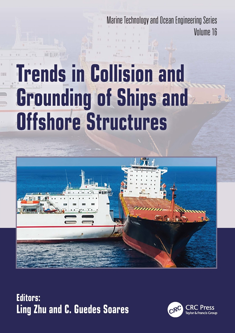 Trends In Collision And Ground/Product Detail/Reading