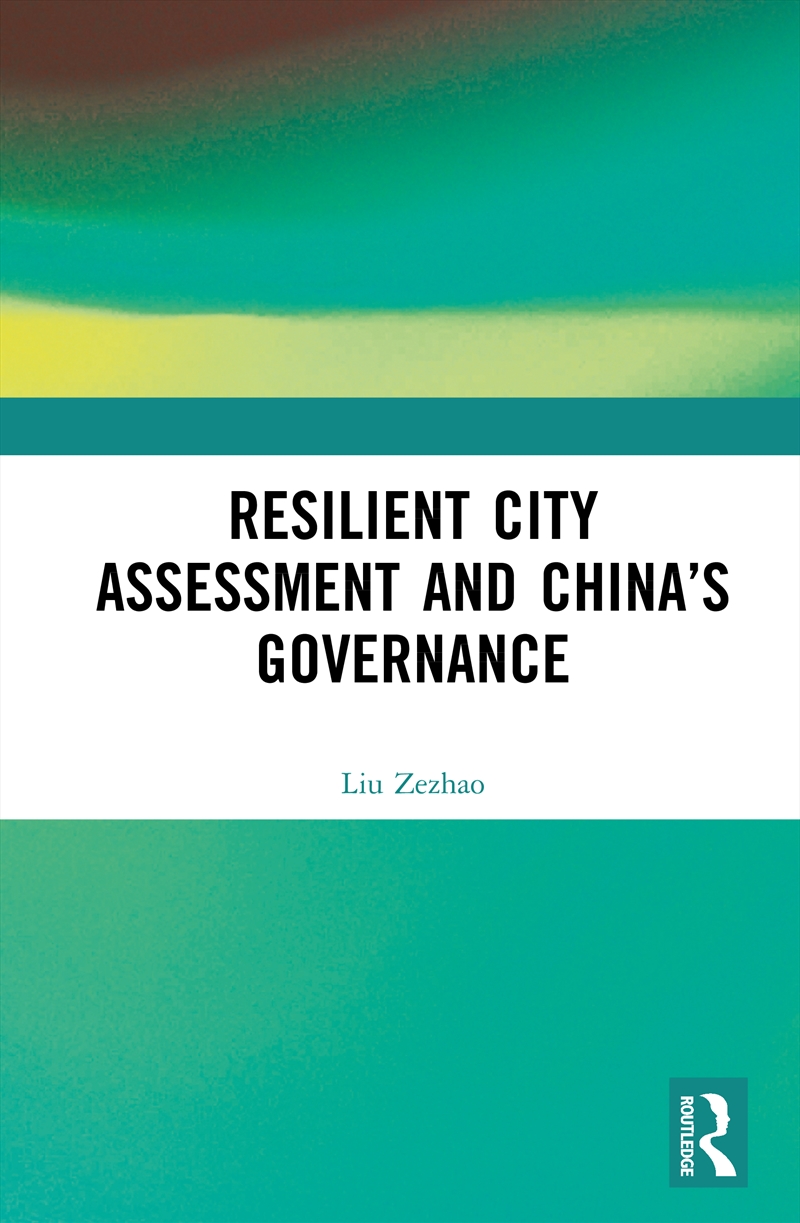 Resilient City Assessment And/Product Detail/Politics & Government