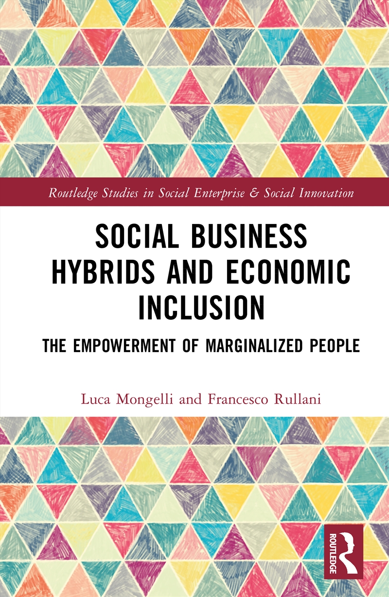 Social Business Hybrids And Ec/Product Detail/Business Leadership & Management