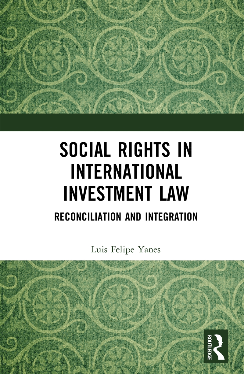 Social Rights In International/Product Detail/Law